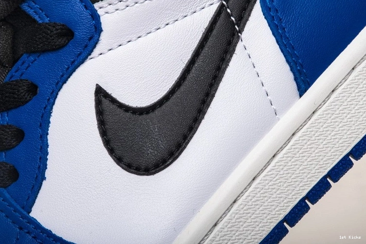 1 High Game 555088-403 Royal OG Retro Air Jordan 0115